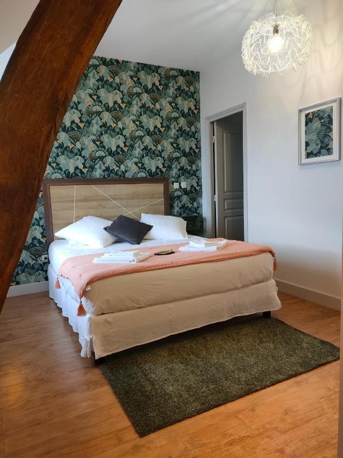 Auberge Des Colettes Coutansouze Extérieur photo